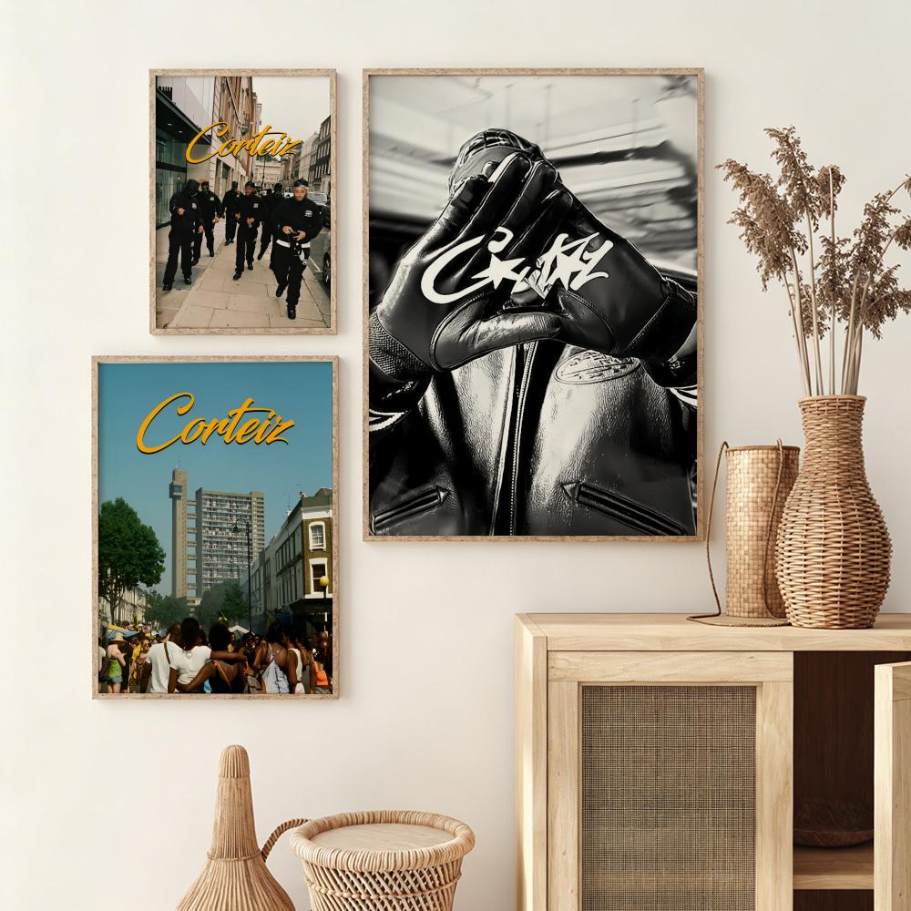 Streetwear Brand C-CorteizS Po - Streetwear Brand Poster avaliação e preço