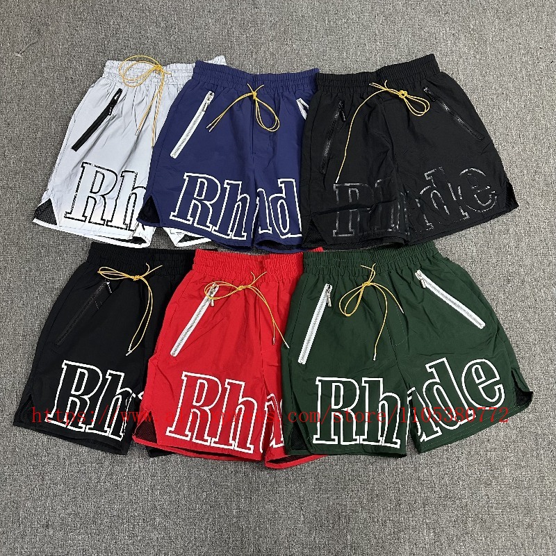 Summer RHUDE Men's Shorts Summ - Fear Of God Essential avaliação e preço