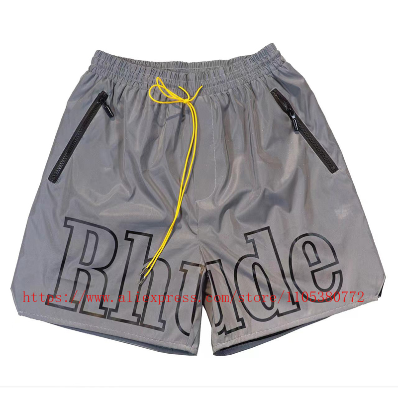 Summer RHUDE Men's Shorts Summ - Fear Of God Essential avaliação e preço