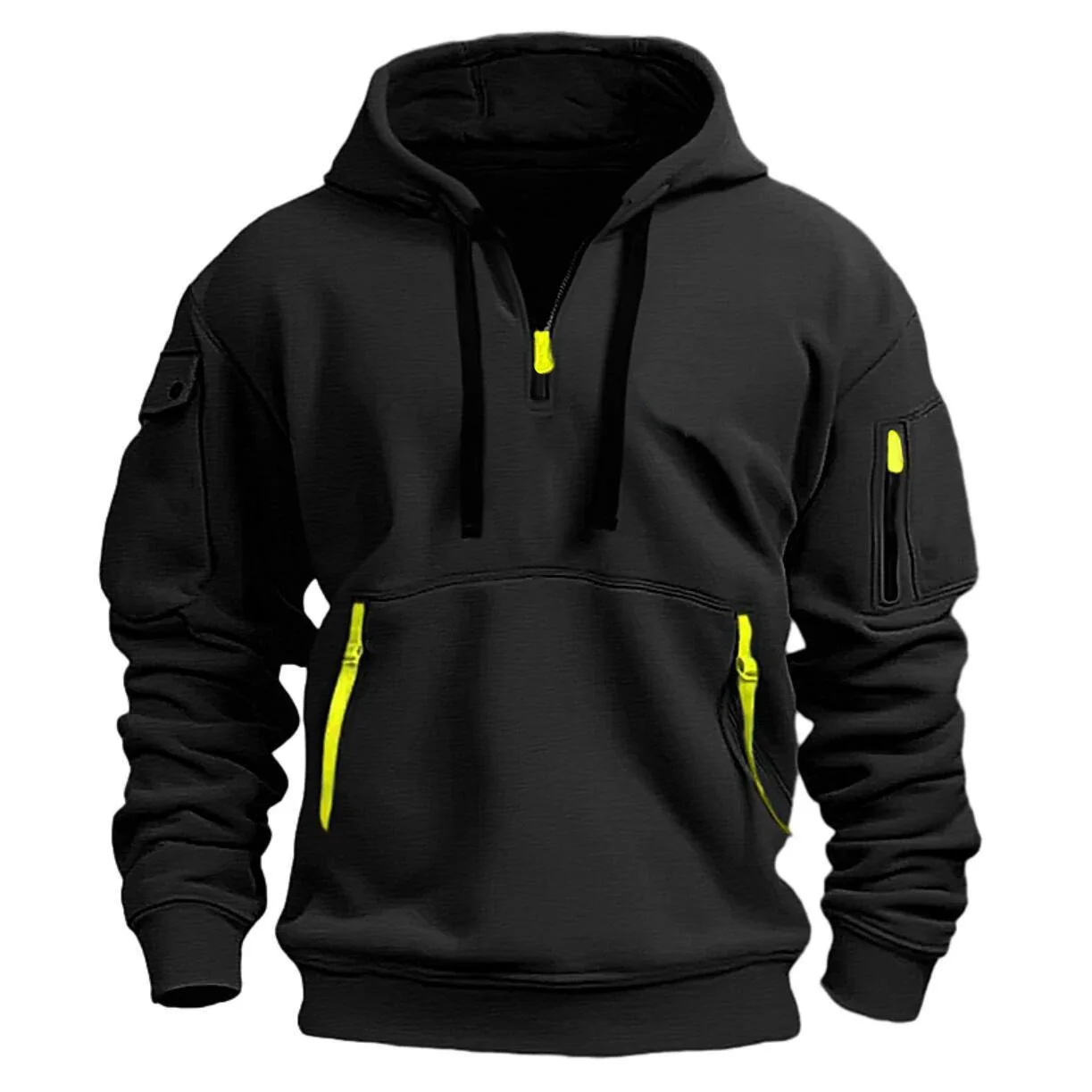 Men's Hoodies Aesthetic Fashio - Streetwear Brand Aesthetic avaliação e preço