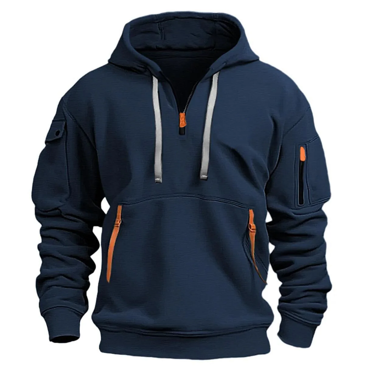 Men's Hoodies Aesthetic Fashio - Streetwear Brand Aesthetic avaliação e preço