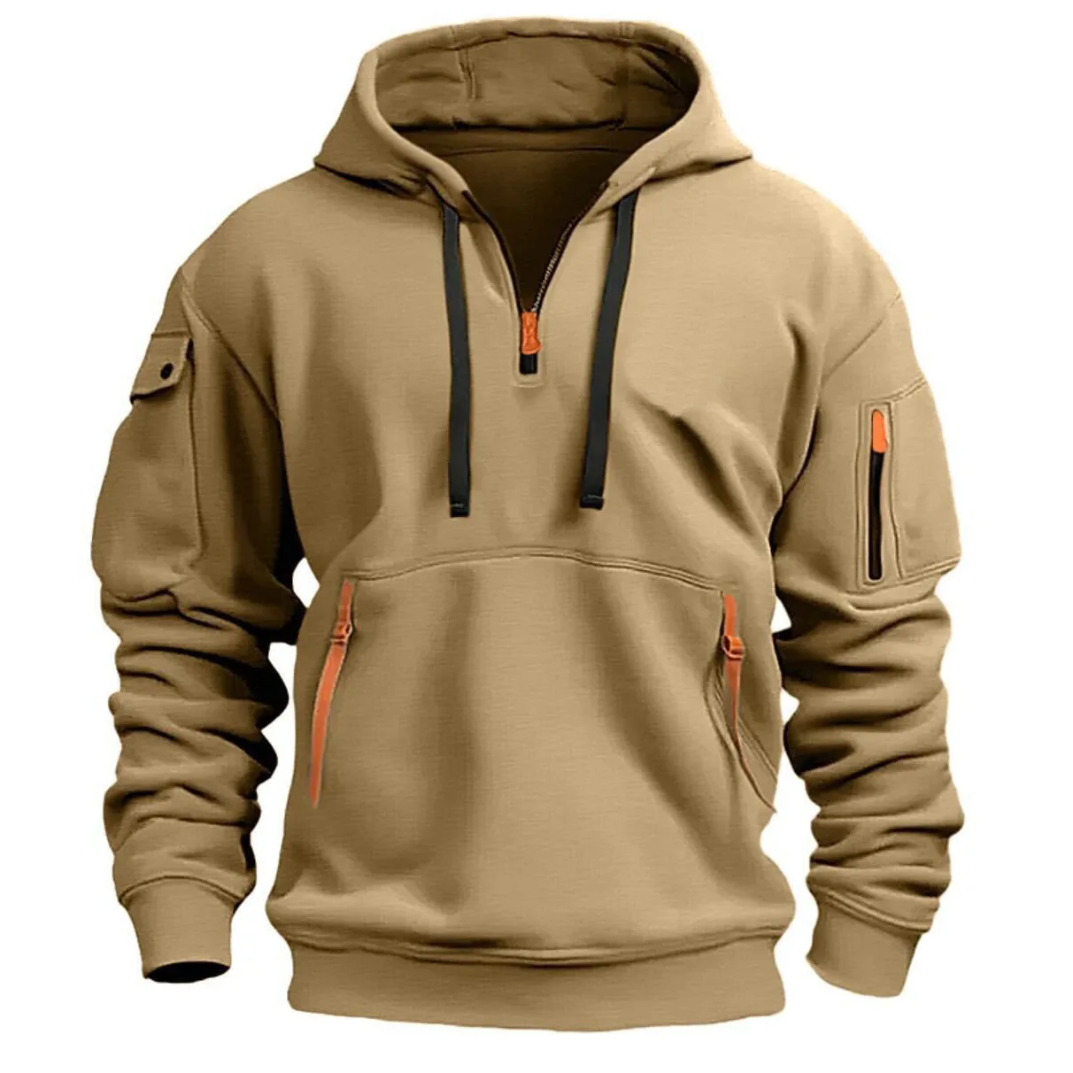 Men's Hoodies Aesthetic Fashio - Streetwear Brand Aesthetic avaliação e preço