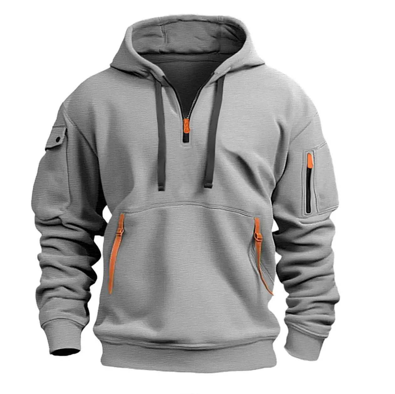 Men's Hoodies Aesthetic Fashio - Streetwear Brand Aesthetic avaliação e preço