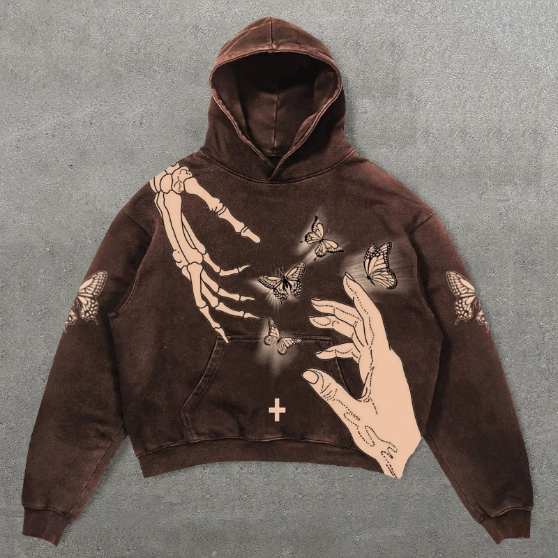 Graphic Sweatshirts for Men Si - Streetwear Brand Aesthetic avaliação e preço
