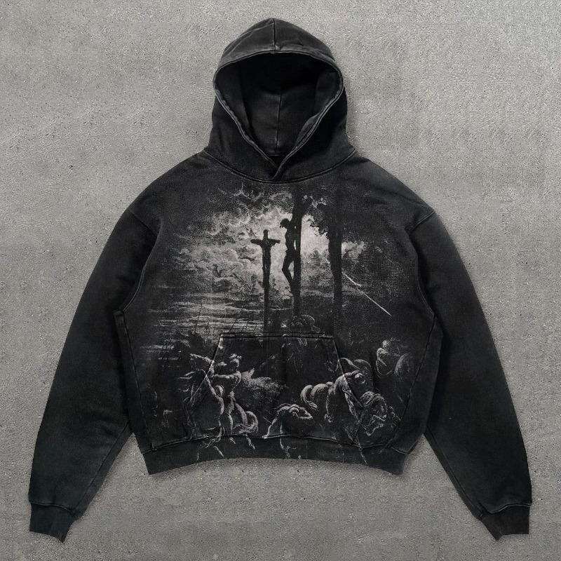Graphic Sweatshirts for Men Si - Streetwear Brand Aesthetic avaliação e preço