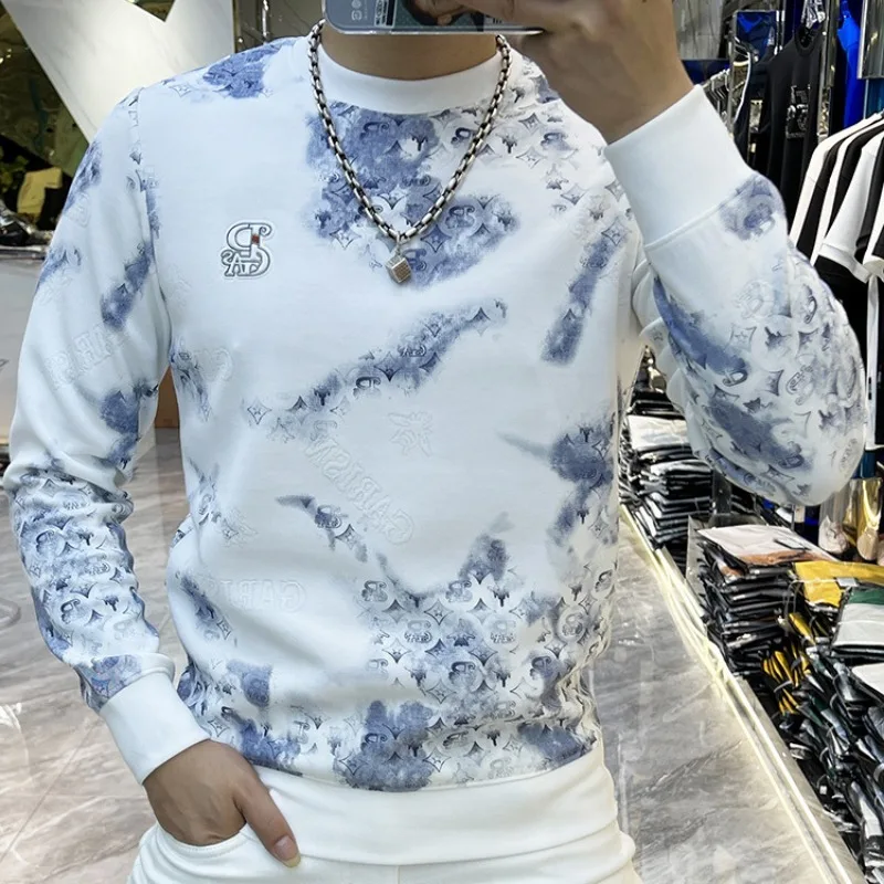 Harajuku Fashion Luxury Sweats - Streetwear Brand Aesthetic avaliação e preço