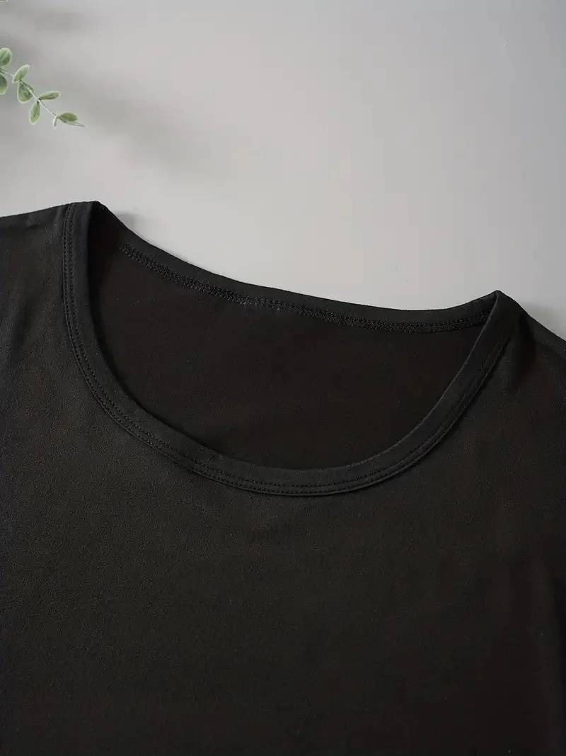 Leisure Fashion Short Sleeve   - Streetwear Brand Aesthetic avaliação e preço