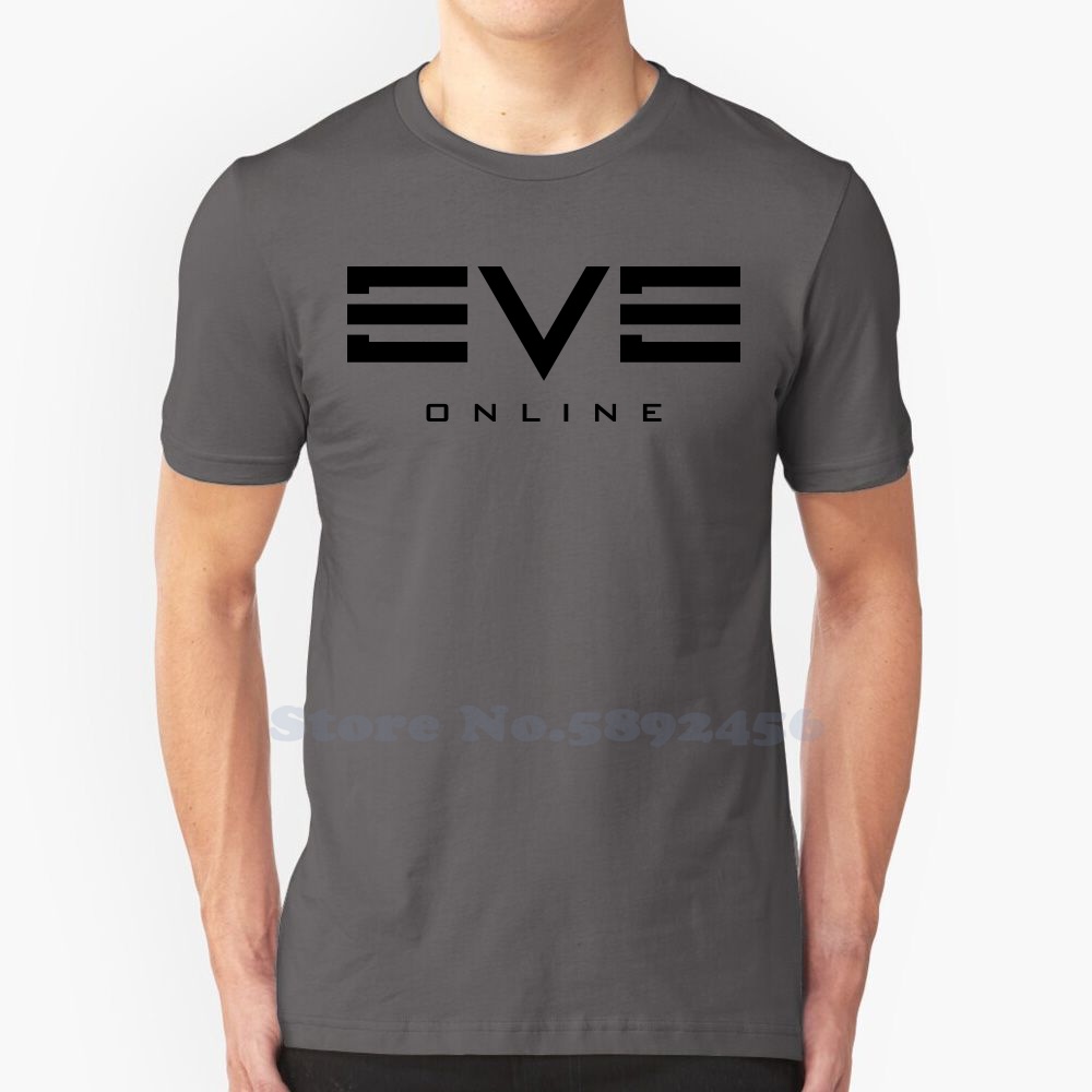 EVE Online Unisex Clothing 202 - Streetwear Brands Logo avaliação e preço