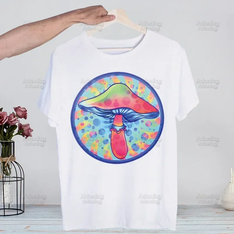 Mushroom Graphic Aesthetic Pri - Streetwear Brand Aesthetic avaliação e preço