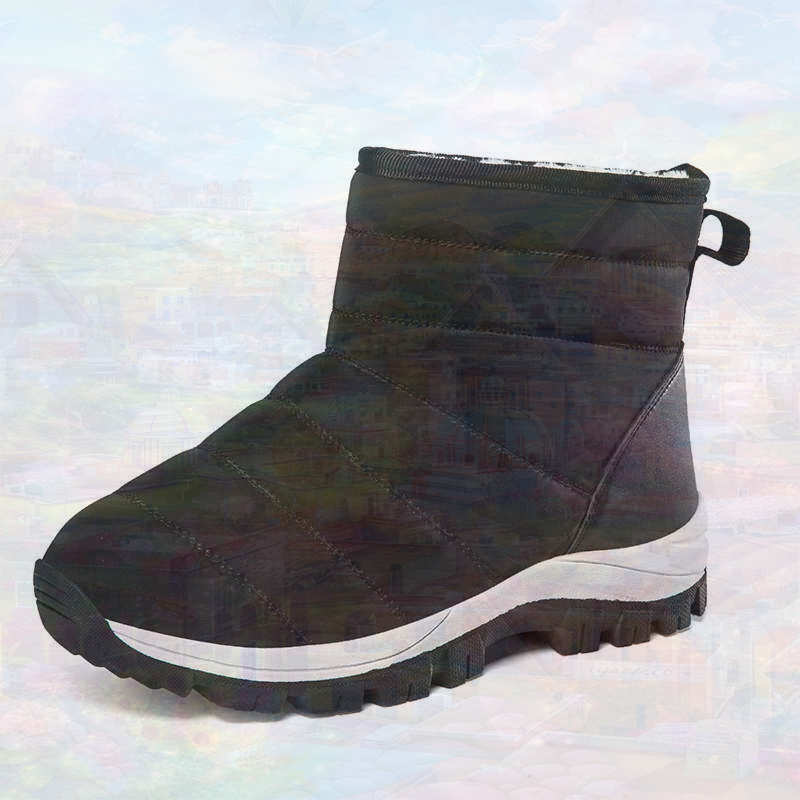 Nonslip Thermo Elderly Tennis  - Streetwear Gym Brand avaliação e preço