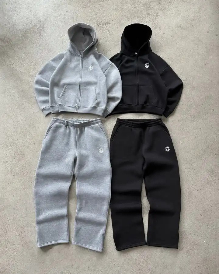 2025 Autumn/Winter Fashion Emb - Fear Of God Essential avaliação e preço