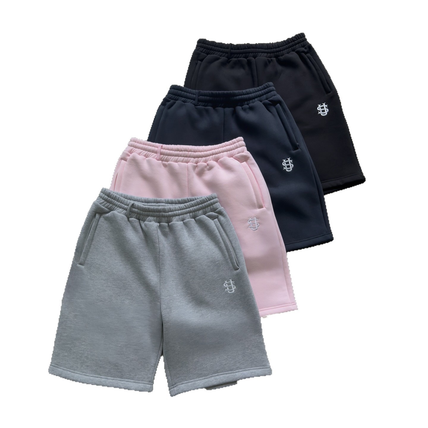 Casual Cotton Elastic Waist or - Streetwear Brand Label avaliação e preço