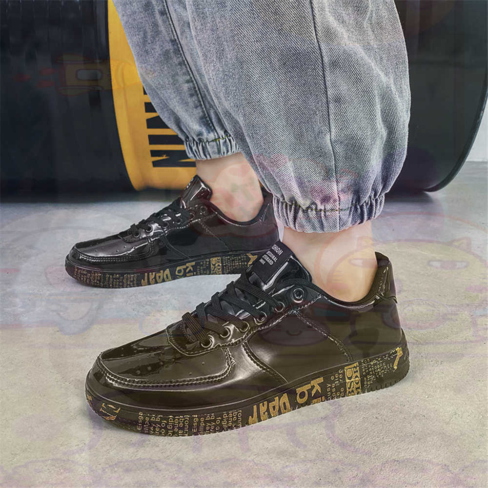 Round Foot Size 45 Sneakers Wh - Streetwear Brand Kit avaliação e preço