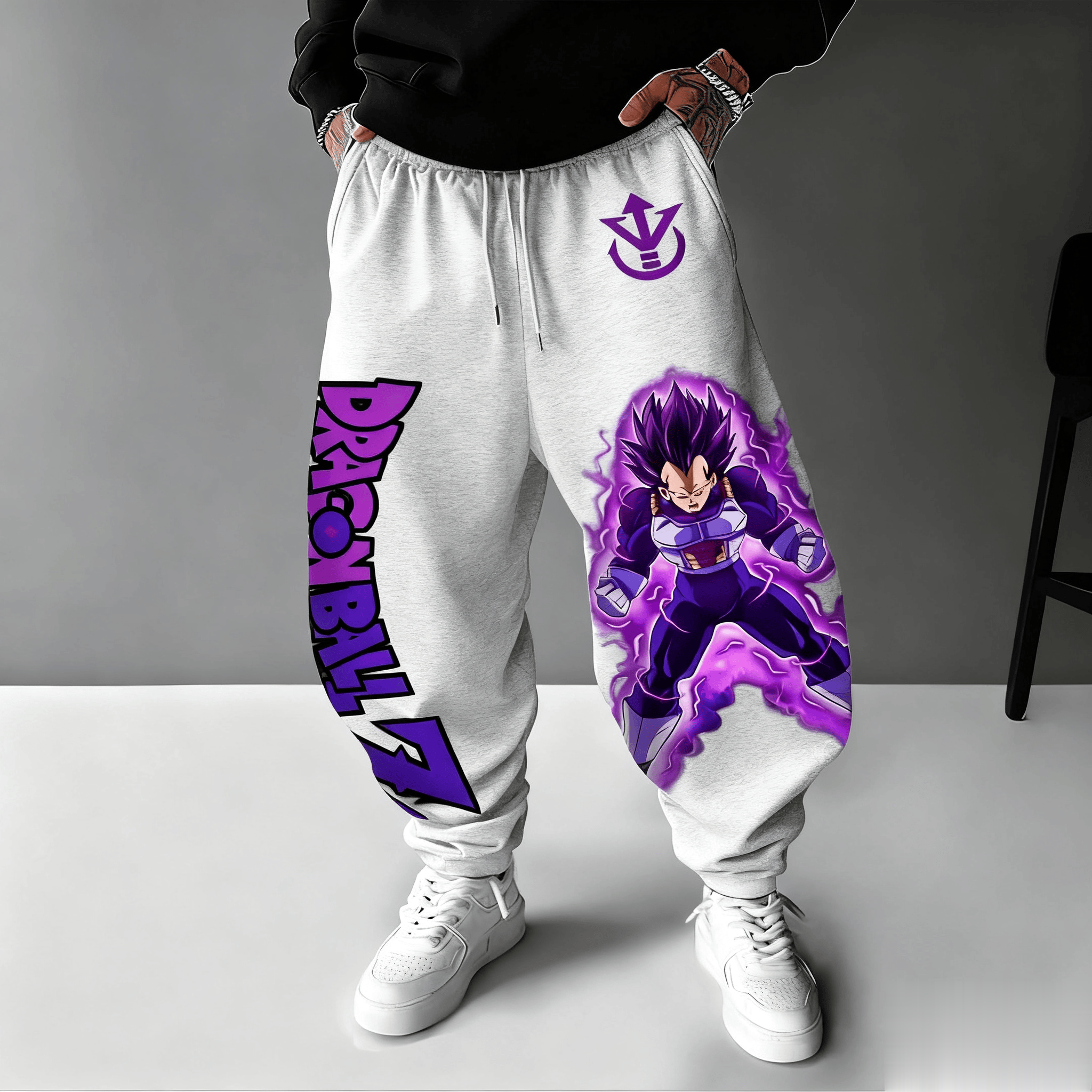 Dragon Ball Z Vegeta Anime Men - Streetwear Brand Beanie avaliação e preço