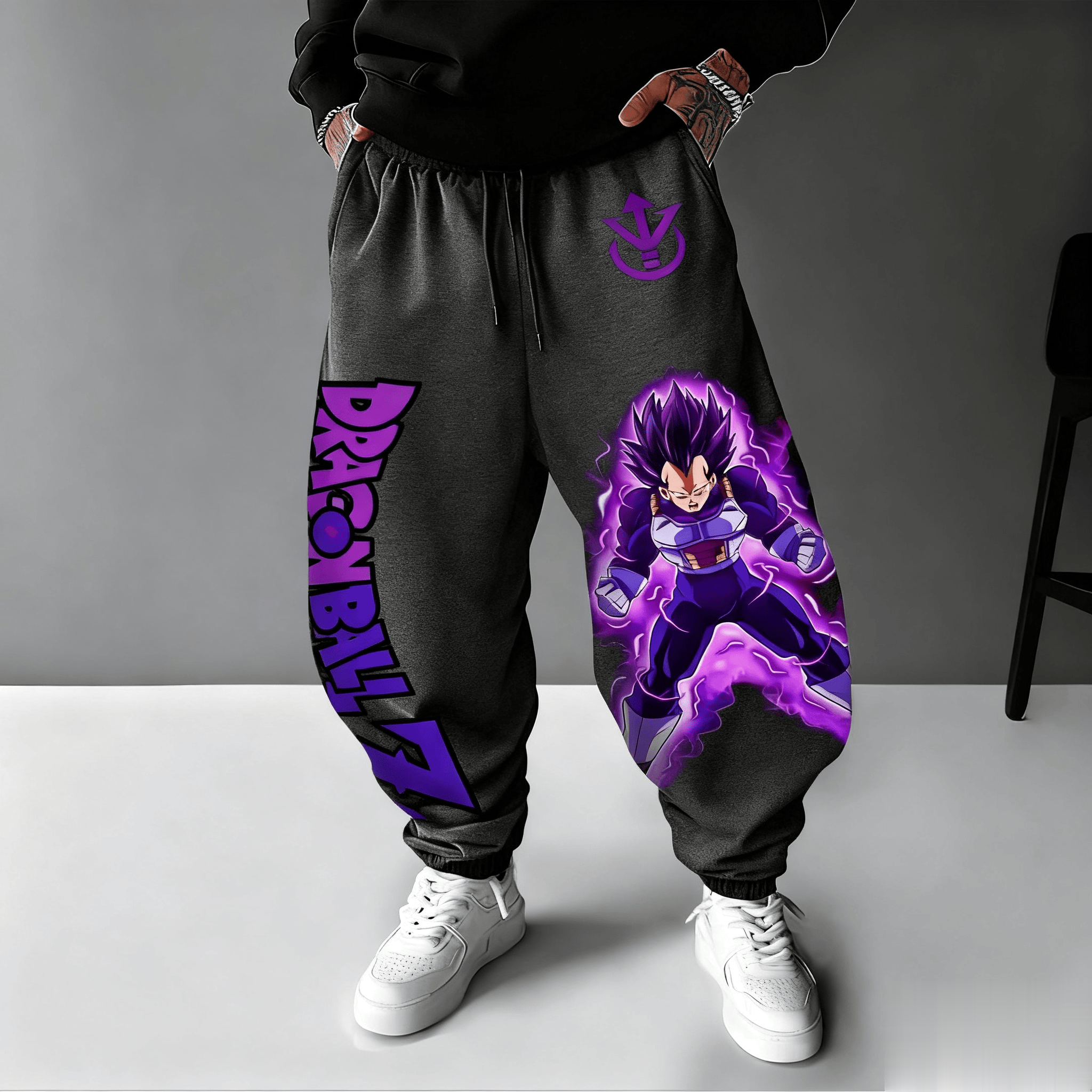 Dragon Ball Z Vegeta Anime Men - Streetwear Brand Beanie avaliação e preço