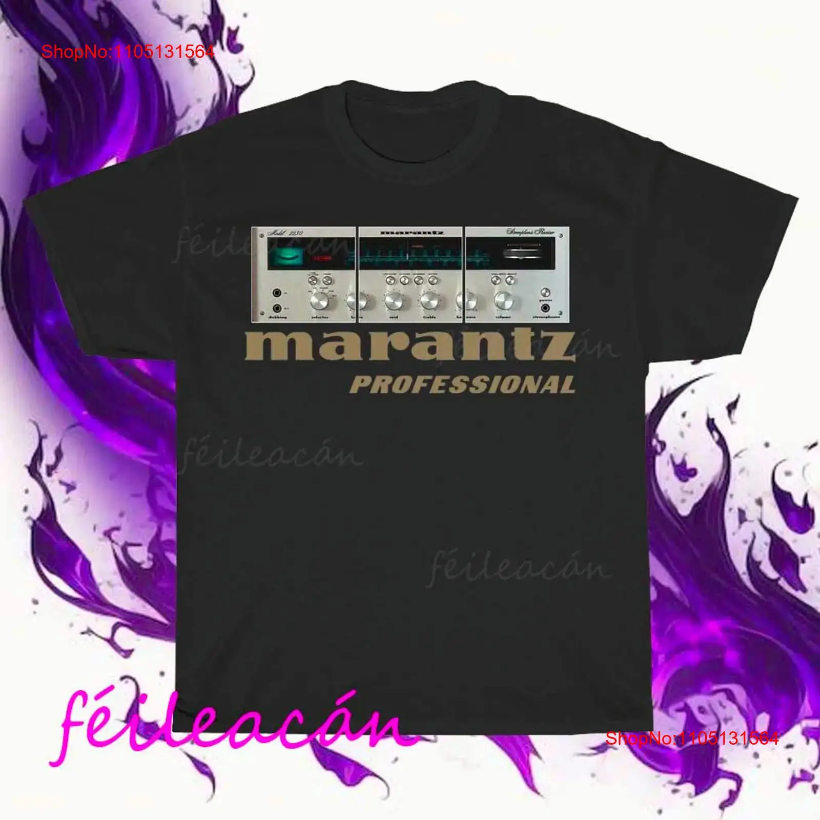 Brand New Marantz Amplifier Lo - Streetwear Brands Logo avaliação e preço