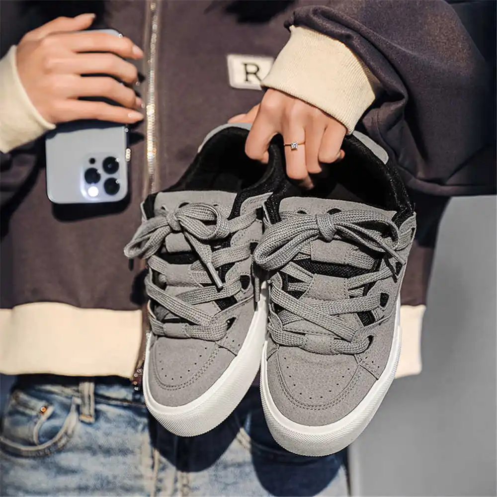 With Lacing Hiphop Women's Sch - Streetwear Brand Kit avaliação e preço