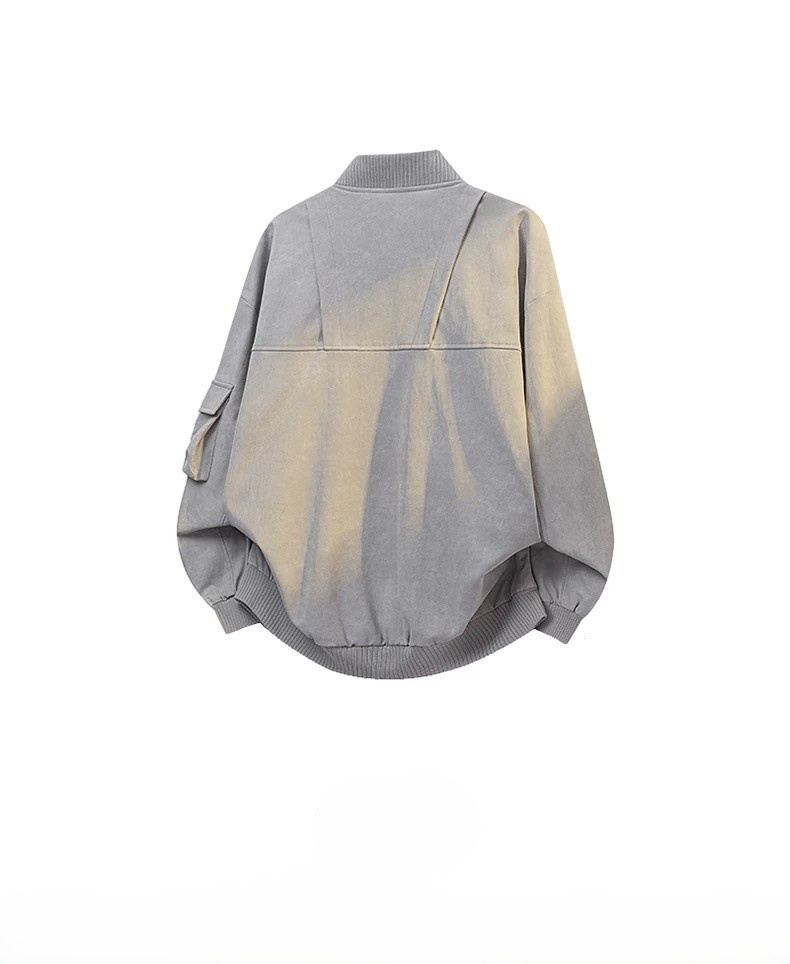 Mens Jacket Coat Emo Hoodies C - Streetwear Brand Hoodies avaliação e preço