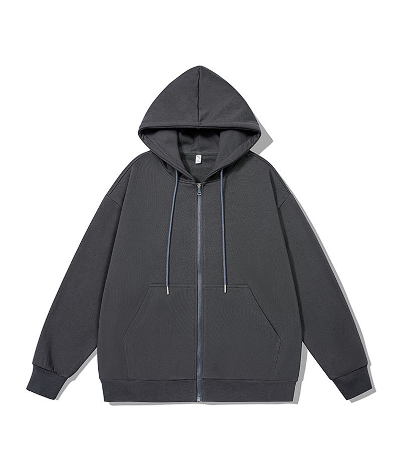 Men's and Women's Full-Zip Hoo - Fear Of God Essential avaliação e preço