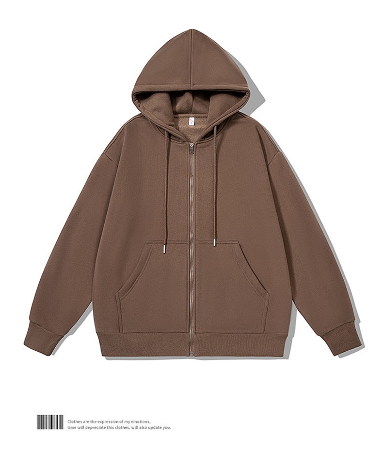 Men's and Women's Full-Zip Hoo - Fear Of God Essential avaliação e preço