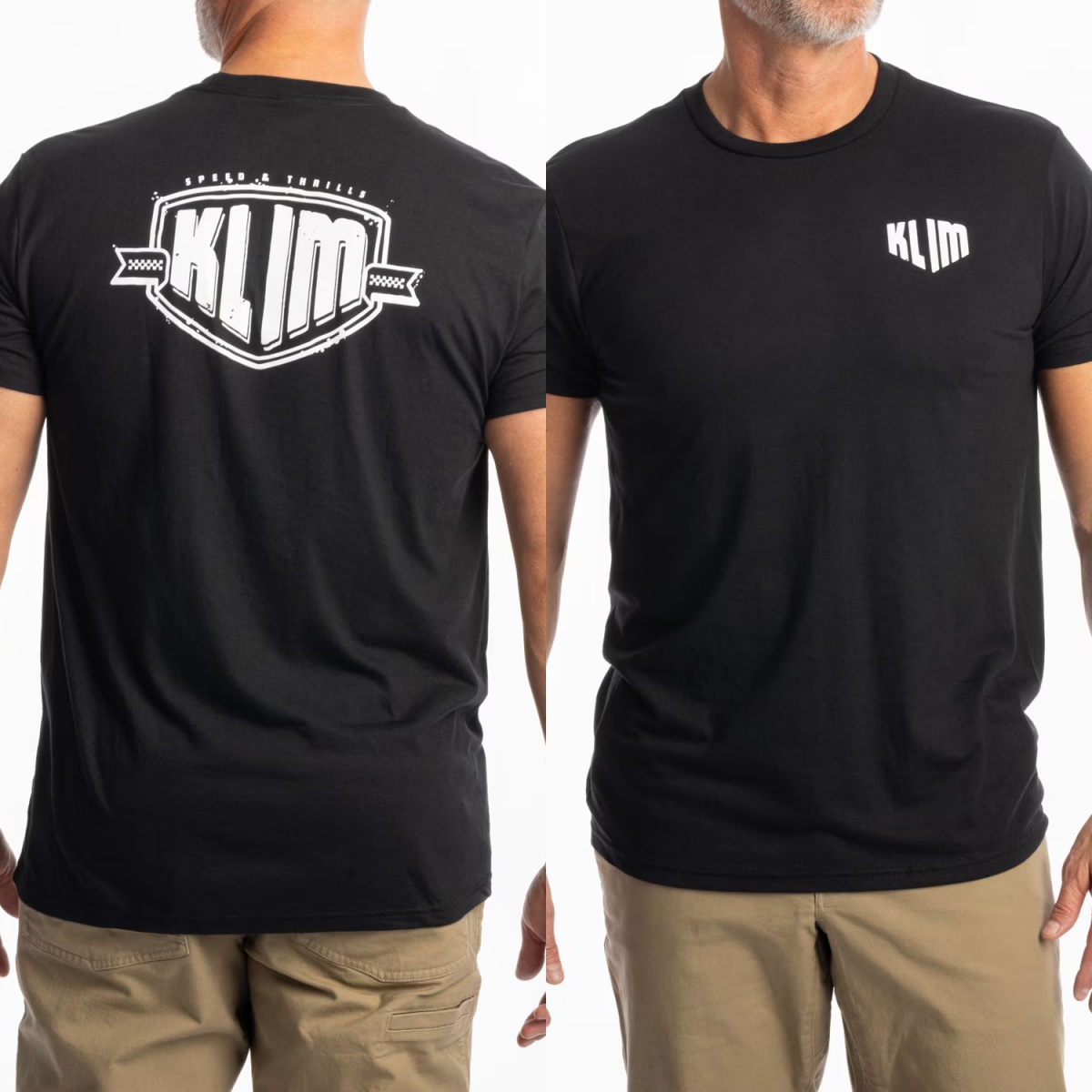 Black Base Logo KL Outdoor ADV - Streetwear Brands Logo avaliação e preço
