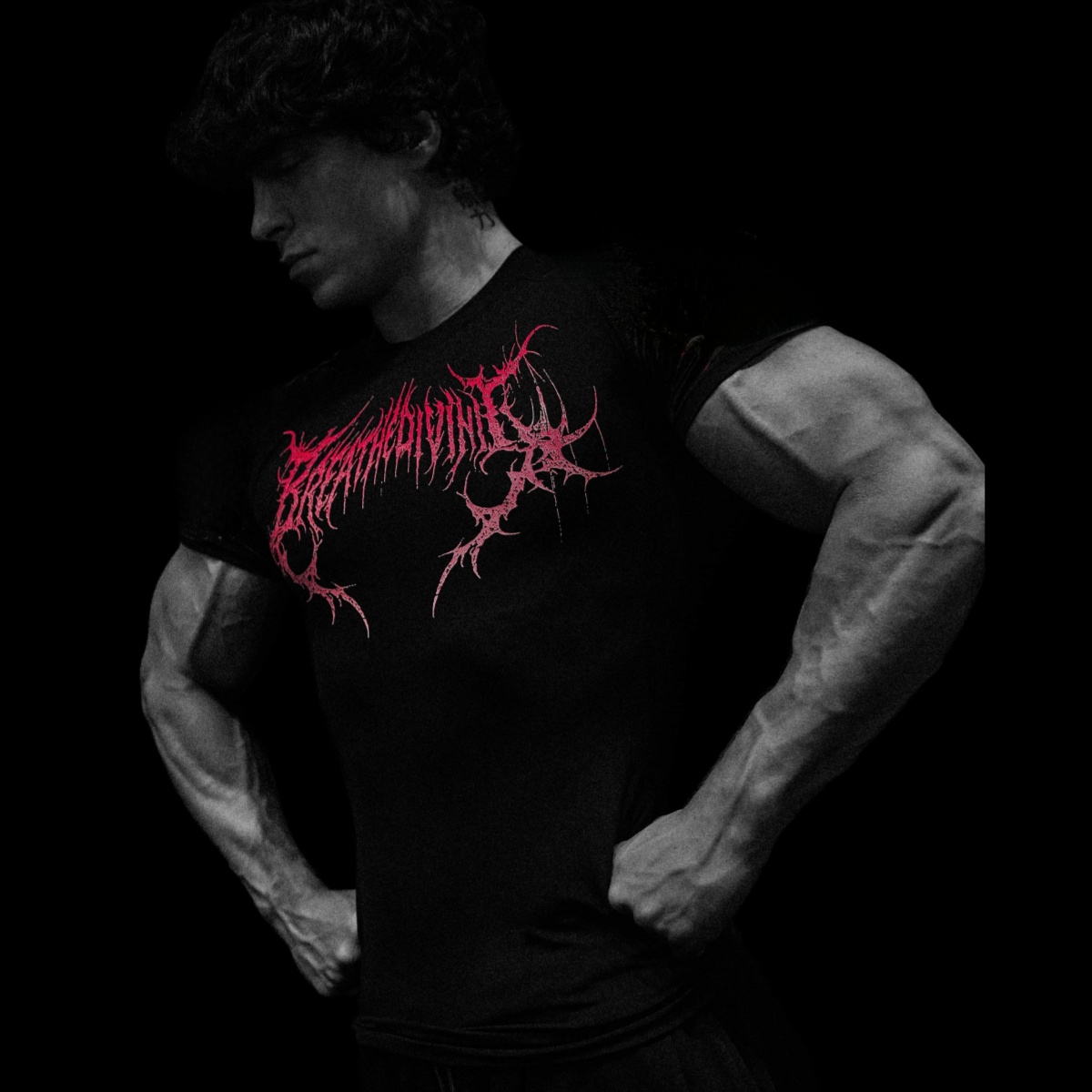 Gym Knight Dark Wind Functiona - Streetwear Gym Brand avaliação e preço