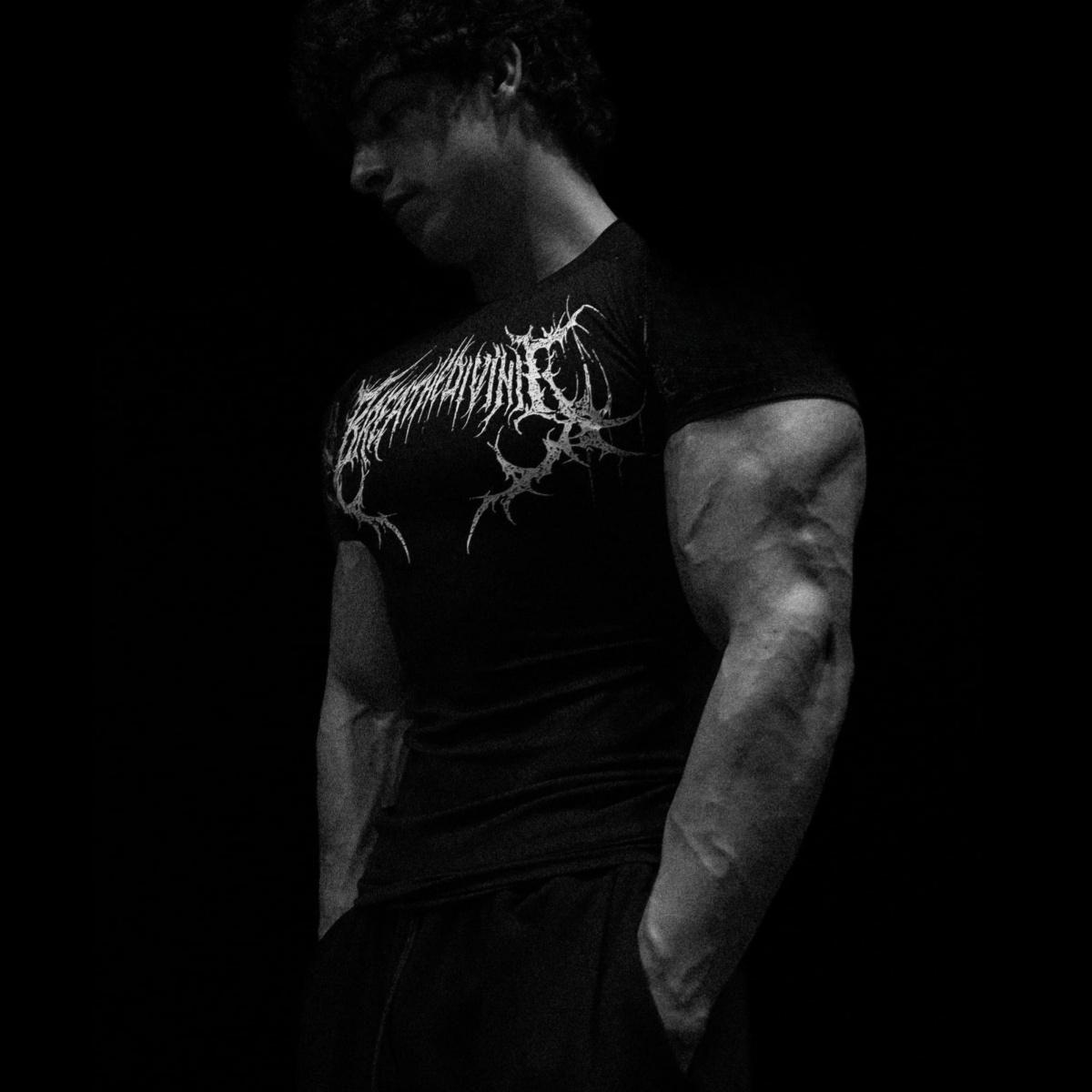 Gym Knight Dark Wind Functiona - Streetwear Gym Brand avaliação e preço