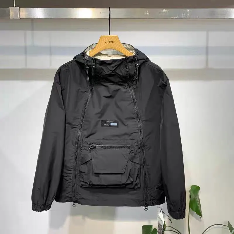 American Vintage Zipper Hoodie - Streetwear Brand Hoodies avaliação e preço