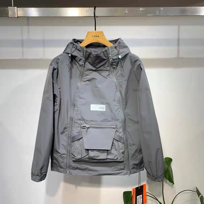 American Vintage Zipper Hoodie - Streetwear Brand Hoodies avaliação e preço