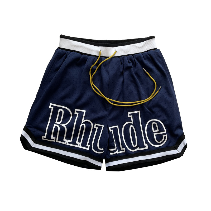 New Arrivals RHUDE Casual Shor - Fear Of God Essential avaliação e preço