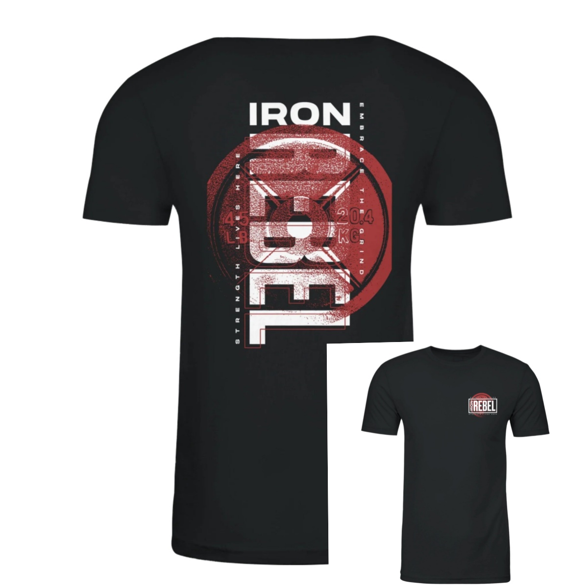 Black Kilo Gym Classic Strengt - Streetwear Gym Brand avaliação e preço