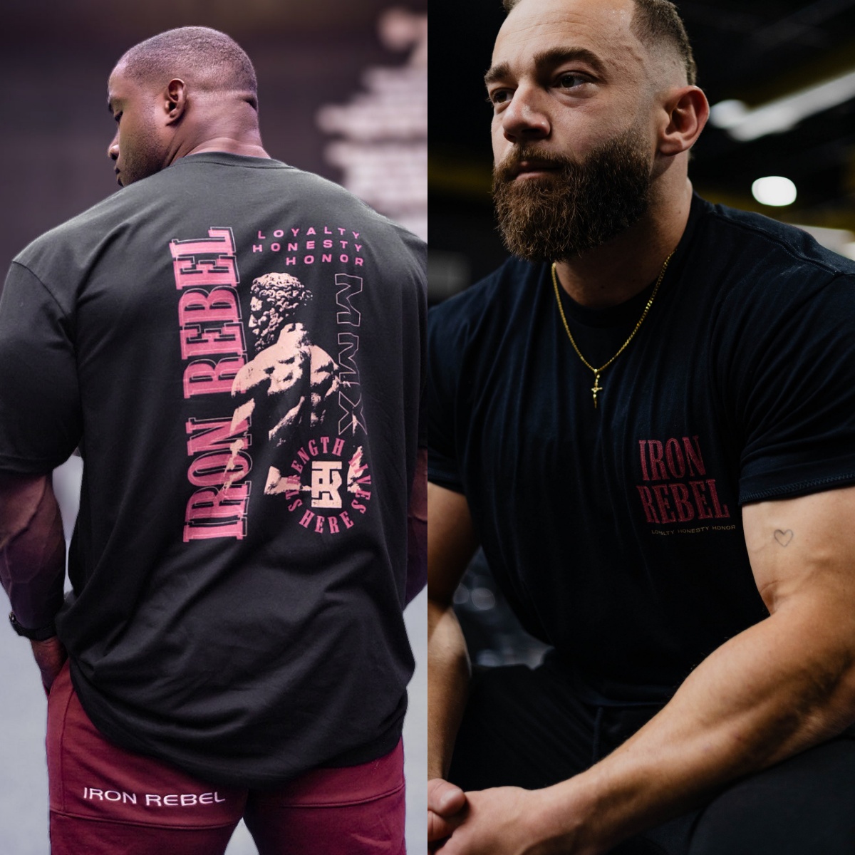 Black Kilo Gym Classic Strengt - Streetwear Gym Brand avaliação e preço