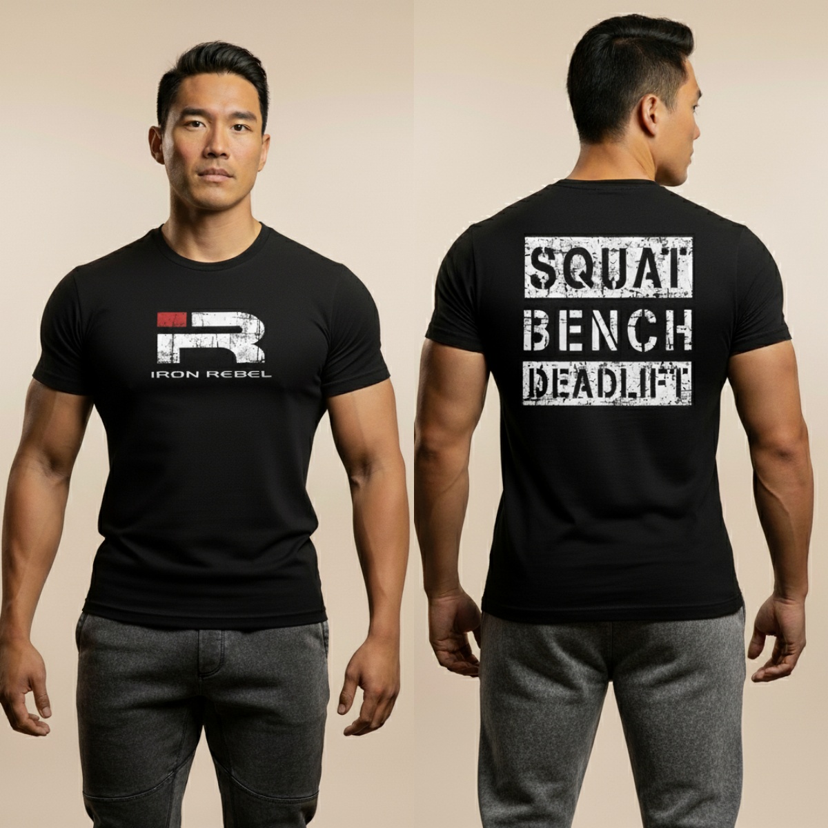 Black Kilo Gym Classic Strengt - Streetwear Gym Brand avaliação e preço