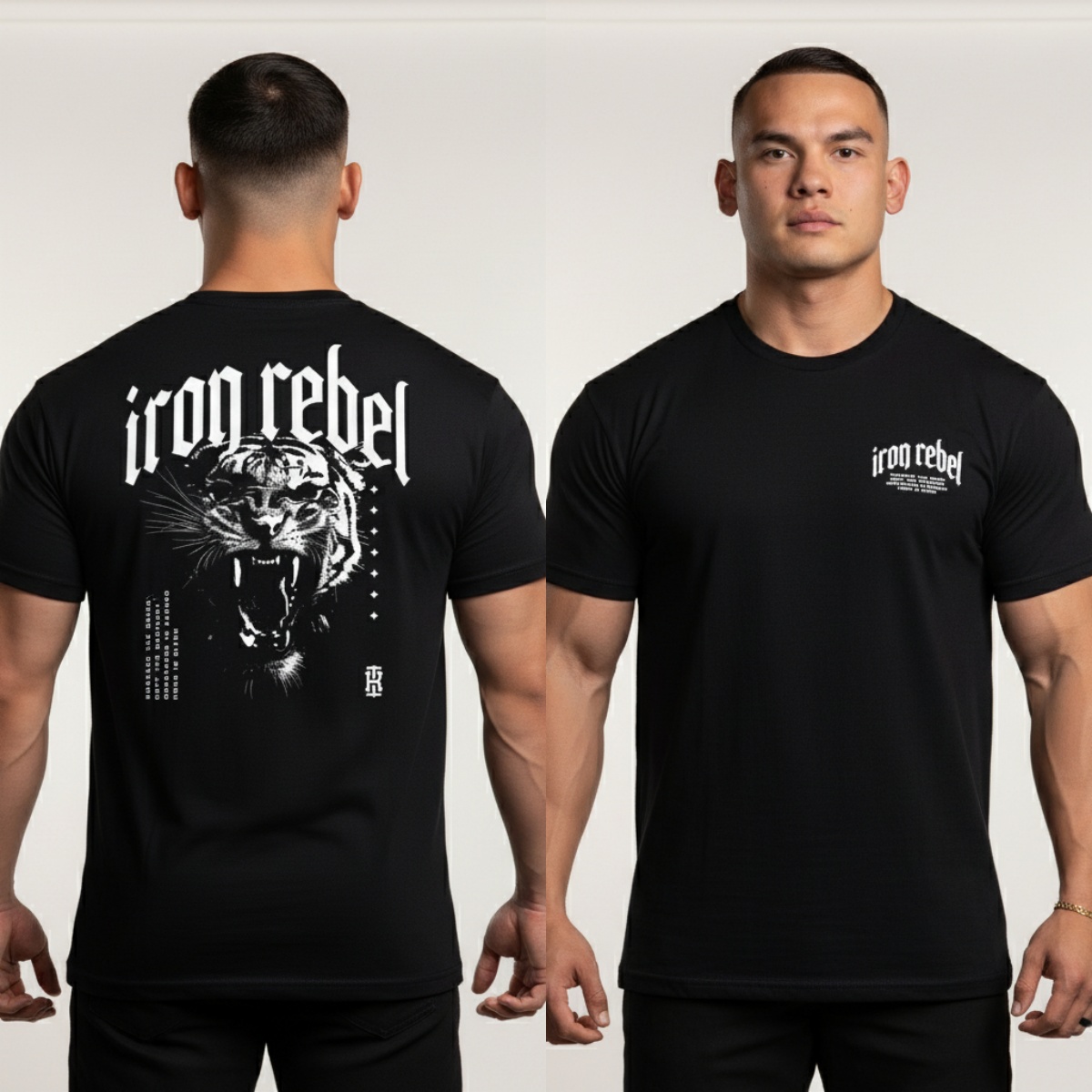 Black Kilo Gym Classic Strengt - Streetwear Gym Brand avaliação e preço