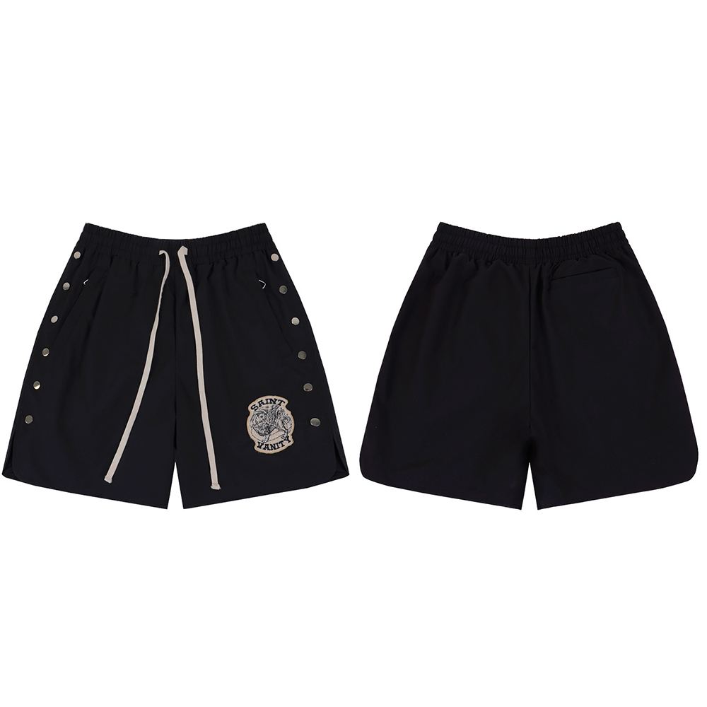Side Button Embroidery Water P - Fear Of God Essential avaliação e preço