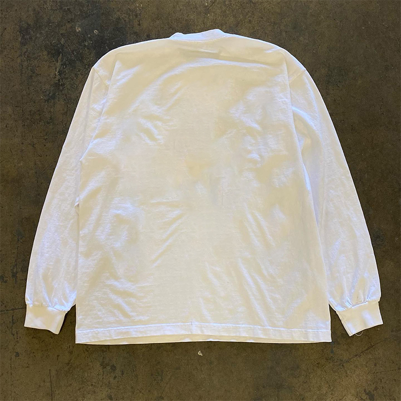 American Sle Long Sve T-irt Me - Streetwear Brand Label avaliação e preço