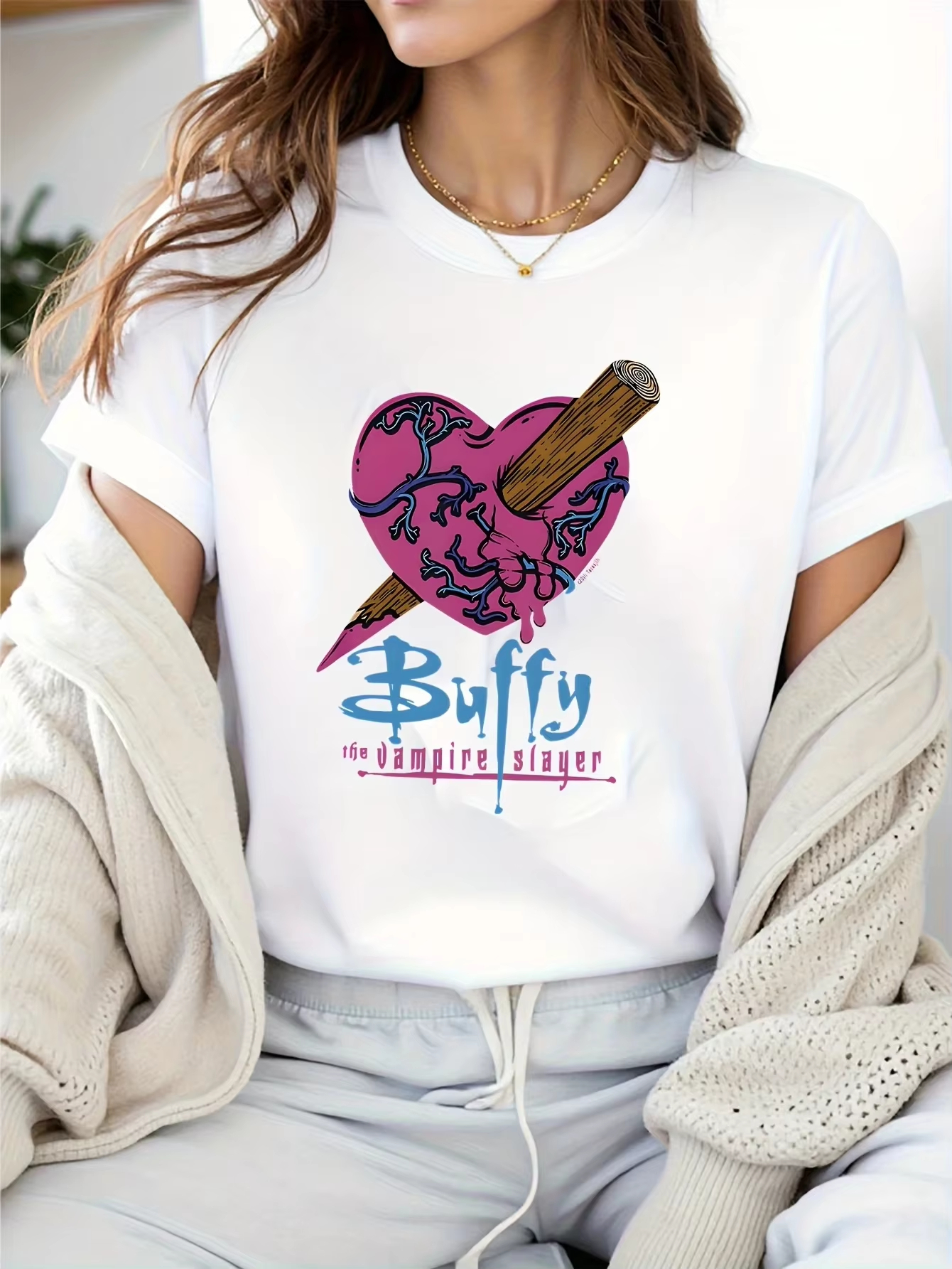 Leisure Fashion Short Sleeve T - Streetwear Brand Aesthetic avaliação e preço
