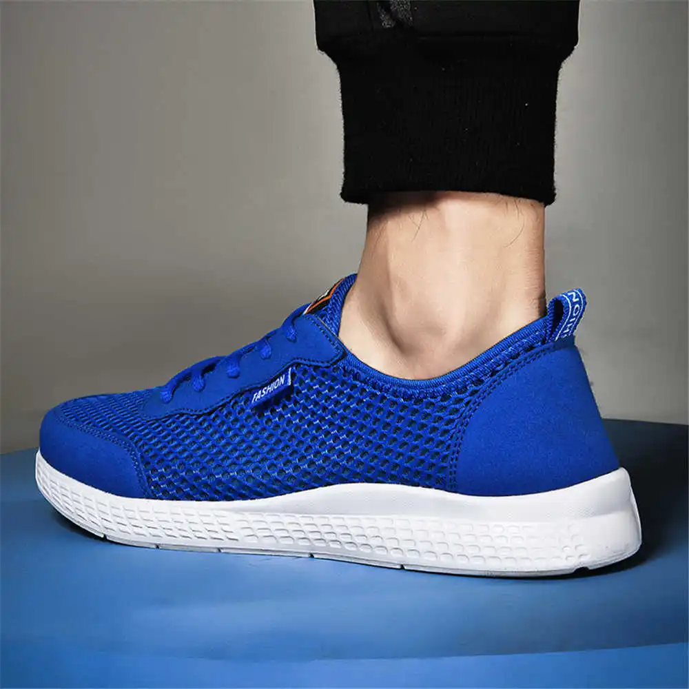 35-46 Breathable Light Blue Sn - Streetwear Brand Kit avaliação e preço
