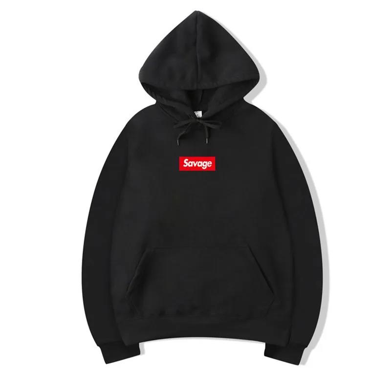 Men's and women's wild brand h - Streetwear Brand Hoodies avaliação e preço