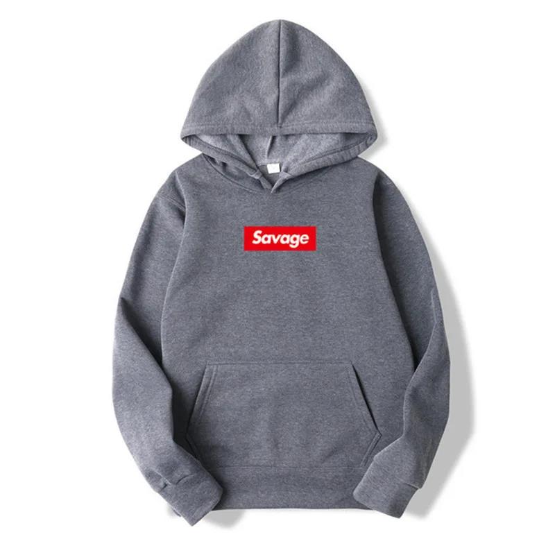 Men's and women's wild brand h - Streetwear Brand Hoodies avaliação e preço